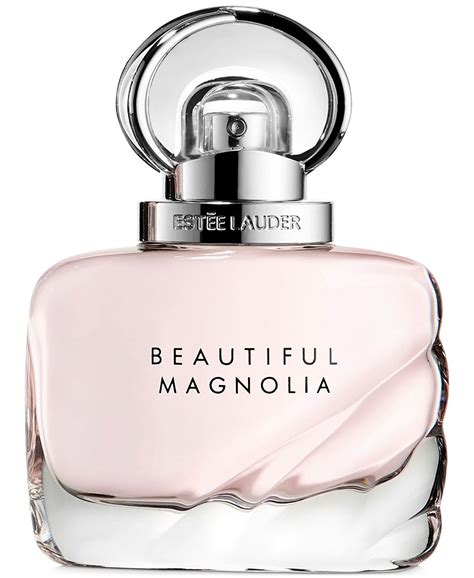 beautiful magnolia estee lauder perfume